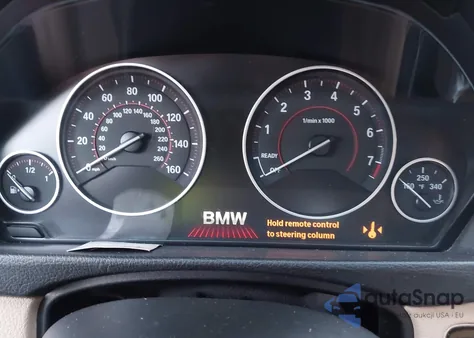 2016 BMW 428 I Gran Coupe Sulev из США, поврежденный, VIN WBA4A9C50GGL87383